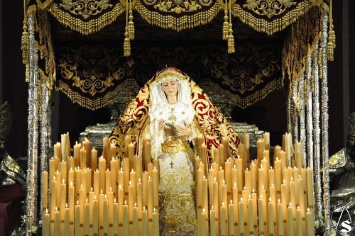Coronación María Santísima de Regla. Juan Alberto García Acevedo